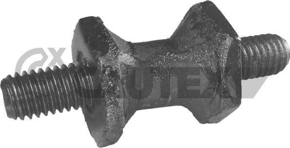 Cautex 480110 - Holding Bracket, fuel feed pump autospares.lv