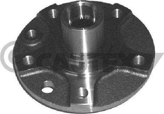 Cautex 481045 - Wheel Hub autospares.lv