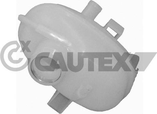 Cautex 481063 - Expansion Tank, coolant autospares.lv