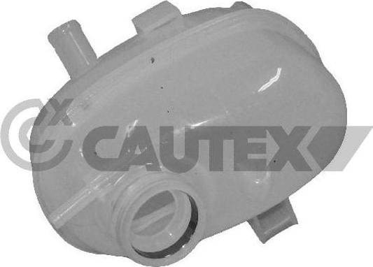 Cautex 481062 - Expansion Tank, coolant autospares.lv