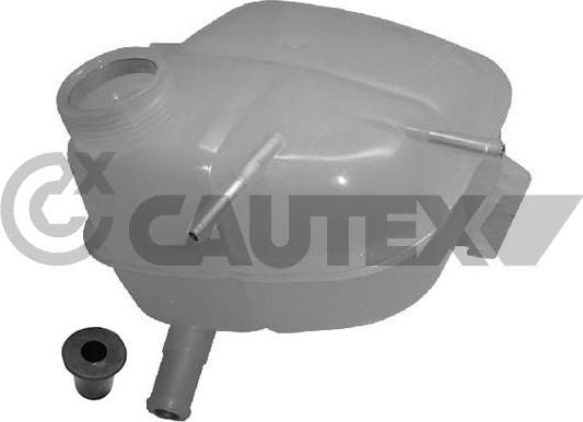 Cautex 481080 - Expansion Tank, coolant autospares.lv