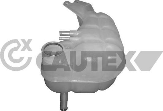 Cautex 481075 - Expansion Tank, coolant autospares.lv