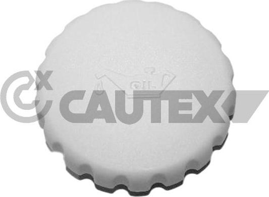 Cautex 481076 - Sealing Cap, oil filling port autospares.lv