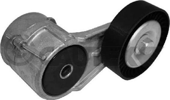 Cautex 481144 - Belt Tensioner, v-ribbed belt autospares.lv