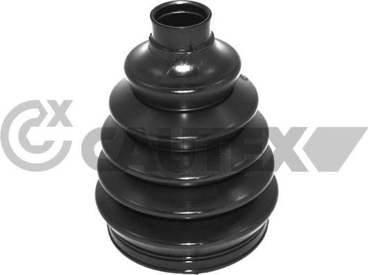 Cautex 481234 - Bellow, drive shaft autospares.lv