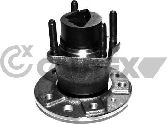 Cautex 482551 - Wheel Hub autospares.lv