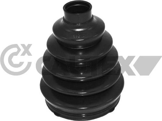 Cautex 482554 - Bellow, drive shaft autospares.lv