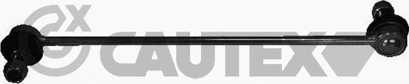 Cautex 482520 - Rod / Strut, stabiliser autospares.lv