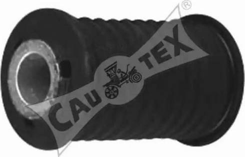 Cautex 482521 - Mounting, leaf spring autospares.lv