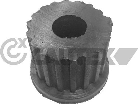 Cautex 060013 - Bush, leaf spring autospares.lv