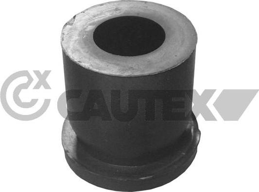 Cautex 060028 - Bush, leaf spring autospares.lv