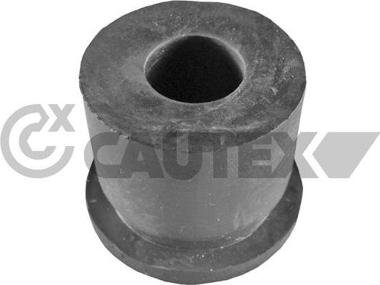 Cautex 060144 - Bush, leaf spring autospares.lv