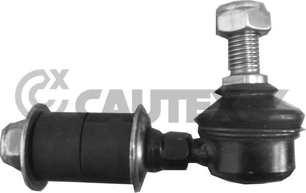 Cautex 060168 - Rod / Strut, stabiliser autospares.lv