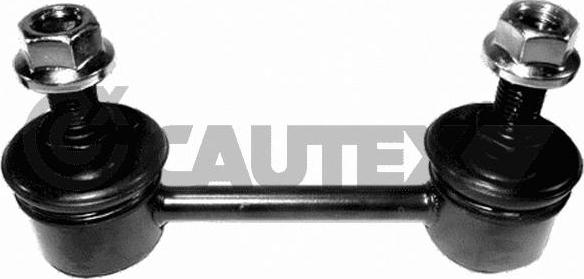 Cautex 060163 - Rod / Strut, stabiliser autospares.lv