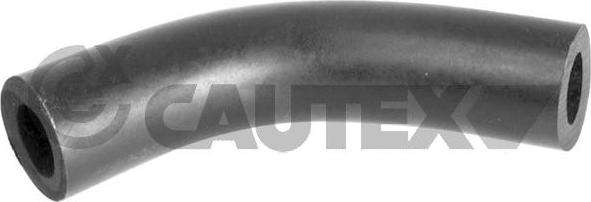 Cautex 016043 - Vacuum Hose, braking system autospares.lv