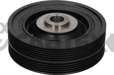 Cautex 010988 - Belt Pulley, crankshaft autospares.lv