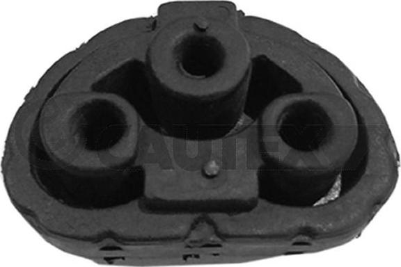 Cautex 010935 - Holder, exhaust system autospares.lv