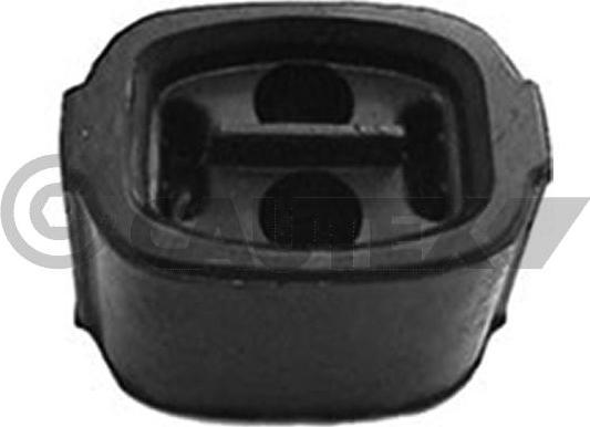 Cautex 010483 - Holder, exhaust system autospares.lv