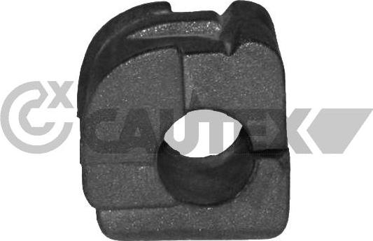 Cautex 010477 - Bearing Bush, stabiliser autospares.lv