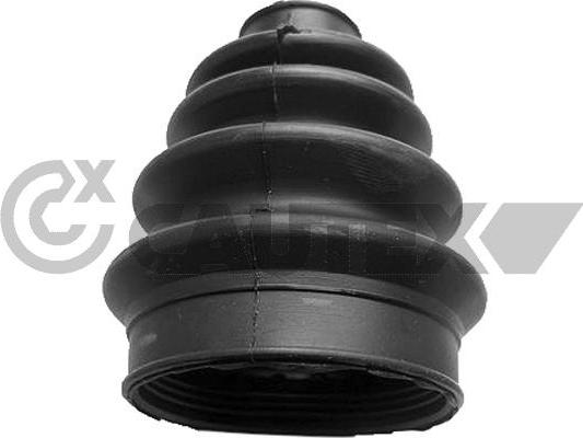 Cautex 010595 - Bellow, drive shaft autospares.lv