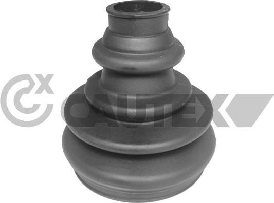 Cautex 010518 - Bellow, drive shaft autospares.lv