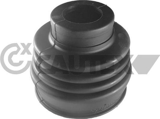 Cautex 010684 - Bellow, drive shaft autospares.lv