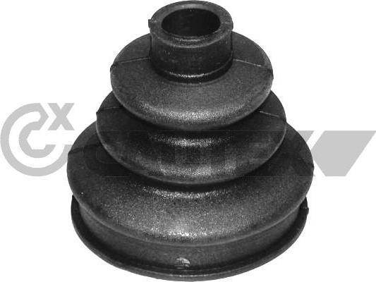 Cautex 010680 - Bellow, drive shaft autospares.lv