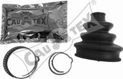 Cautex 010688 - Bellow, drive shaft autospares.lv