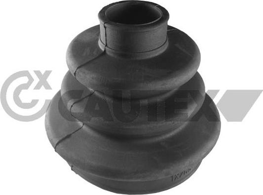 Cautex 010687 - Bellow, drive shaft autospares.lv