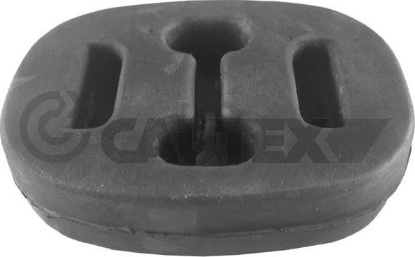 Cautex 010627 - Holder, exhaust system autospares.lv