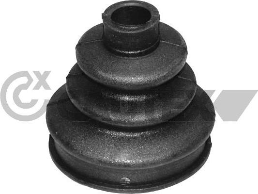 Cautex 010677 - Bellow, drive shaft autospares.lv