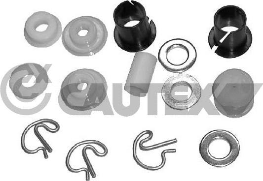 Cautex 010195 - Repair Kit, gear lever autospares.lv