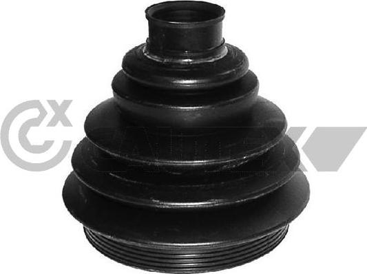 Cautex 010109 - Bellow, drive shaft autospares.lv