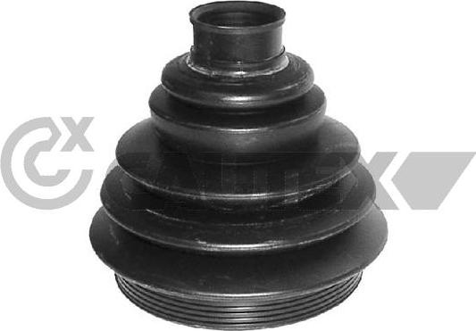 Cautex 010114 - Bellow, drive shaft autospares.lv