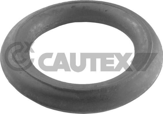 Cautex 010353 - Holding Bracket, silencer autospares.lv