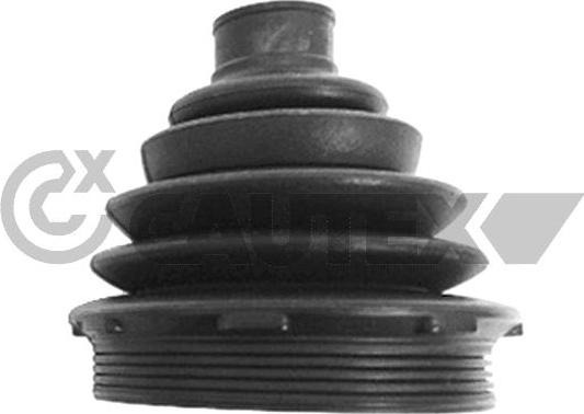 Cautex 010793 - Bellow, drive shaft autospares.lv