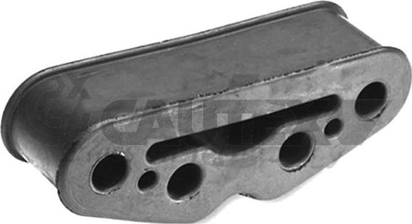 Cautex 010756 - Holder, exhaust system autospares.lv