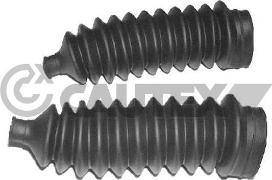 Cautex 010714 - Bellow Set, steering autospares.lv