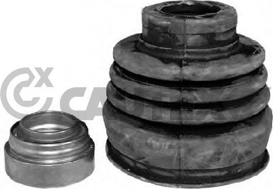 Cautex 010716 - Bellow, drive shaft autospares.lv