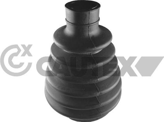 Cautex 010734 - Bellow, drive shaft autospares.lv