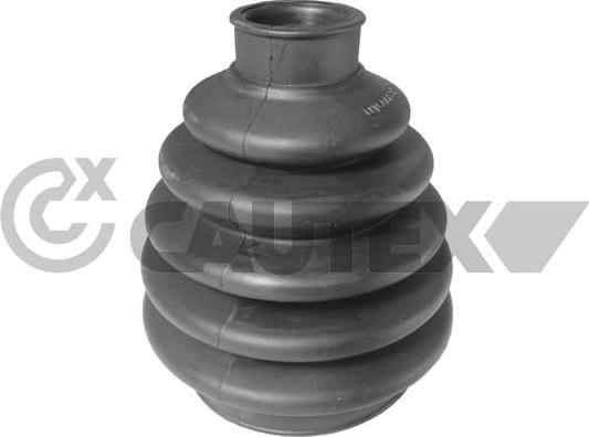 Cautex 010736 - Bellow, drive shaft autospares.lv