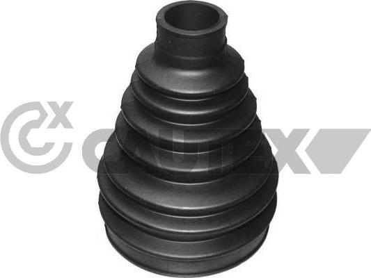 Cautex 010733 - Bellow, drive shaft autospares.lv