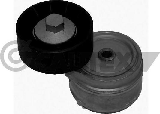 Cautex 011442 - Belt Tensioner, v-ribbed belt autospares.lv