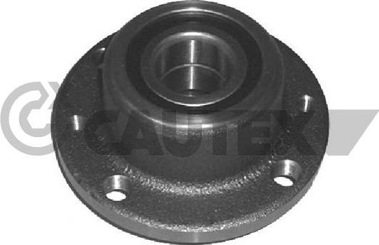 BTE 506260 - Wheel hub, bearing Kit autospares.lv