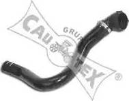 Cautex 011346 - Radiator Hose autospares.lv