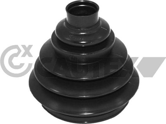 Cautex 011224 - Bellow, drive shaft autospares.lv