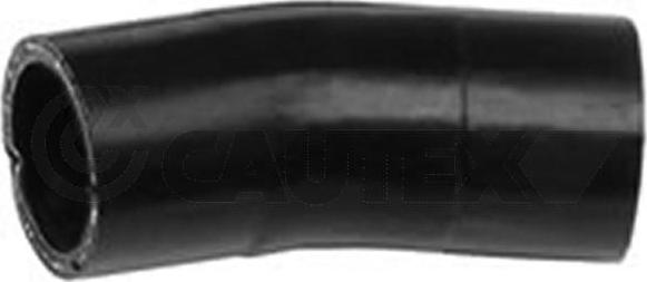 Cautex 086185 - Radiator Hose autospares.lv