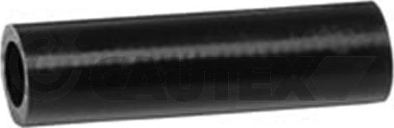 Cautex 086186 - Radiator Hose autospares.lv