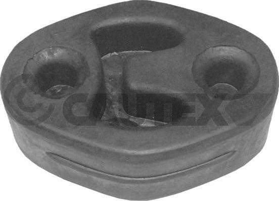 Cautex 080605 - Holding Bracket, silencer autospares.lv