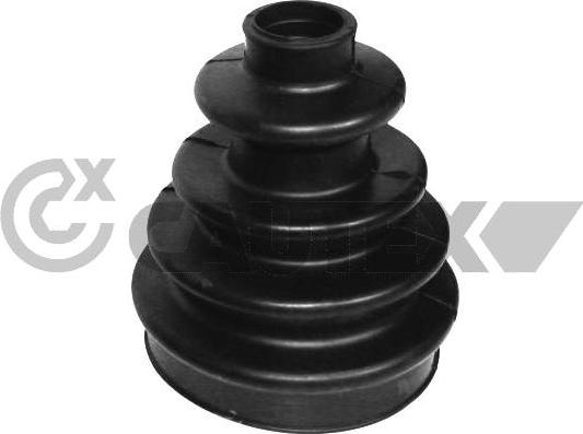 Cautex 080045 - Bellow, drive shaft autospares.lv